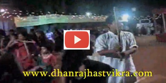 DhanRajHastVikra Garba 2002 part 1